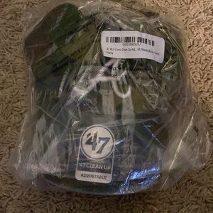 atlanta braves camo hat